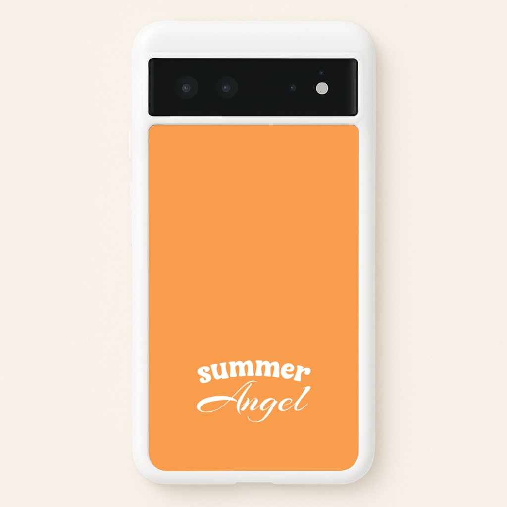 Summer Angel  - Hot Girl Summer Phone Case for Google Pixel 6