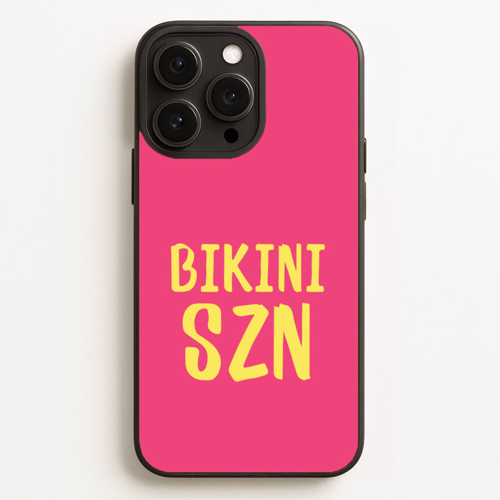Bikini Szn  Phone Case