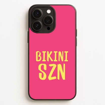 Bikini Szn   - Hot Girl Summer Phone Case for iPhone 16 Pro Max