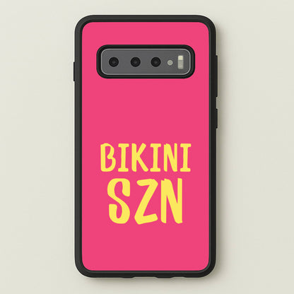Bikini Szn   - Hot Girl Summer Phone Case for Galaxy S10