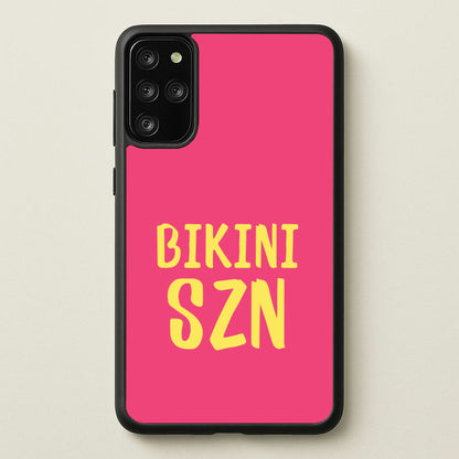 Bikini Szn   - Hot Girl Summer Phone Case for Galaxy S20 Plus