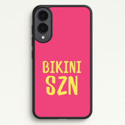 Bikini Szn   - Hot Girl Summer Phone Case for Galaxy S25 Edge