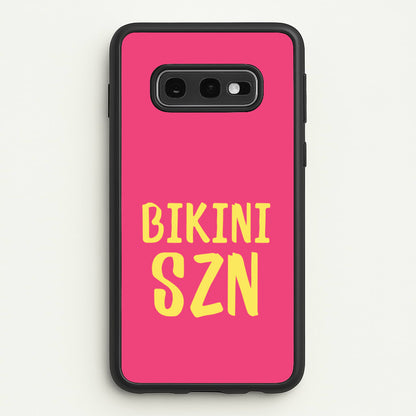 Bikini Szn   - Hot Girl Summer Phone Case for Galaxy S10e