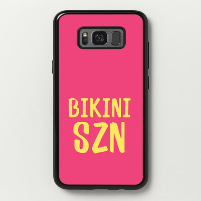 Bikini Szn   - Hot Girl Summer Phone Case for Galaxy S8