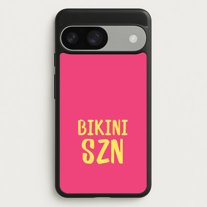 Bikini Szn   - Hot Girl Summer Phone Case for Google Pixel 9 / 9 Pro