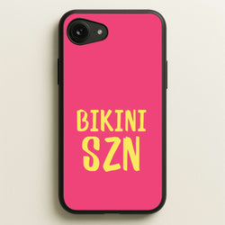 Bikini Szn   - Hot Girl Summer Phone Case for iPhone 16e