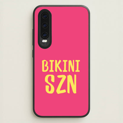 Bikini Szn   - Hot Girl Summer Phone Case for Huawei P30