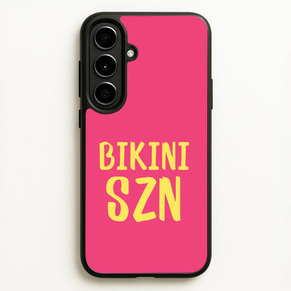 Bikini Szn   - Hot Girl Summer Phone Case for Galaxy A56