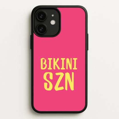 Bikini Szn   - Hot Girl Summer Phone Case for iPhone 11