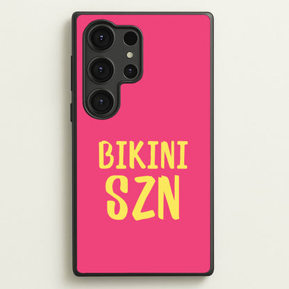 Bikini Szn   - Hot Girl Summer Phone Case for Galaxy S25 Ultra