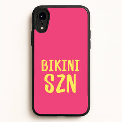 Bikini Szn   - Hot Girl Summer Phone Case for iPhone XR