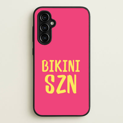 Bikini Szn   - Hot Girl Summer Phone Case for Galaxy A54