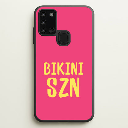 Bikini Szn   - Hot Girl Summer Phone Case for Galaxy A21s