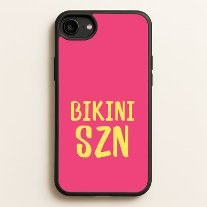 Bikini Szn   - Hot Girl Summer Phone Case for iPhone 6 / 7 / 8 / SE