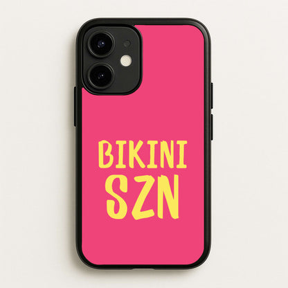 Bikini Szn   - Hot Girl Summer Phone Case for iPhone 12 Mini