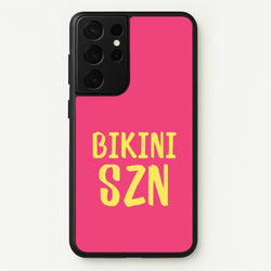Bikini Szn   - Hot Girl Summer Phone Case for Galaxy S21 Ultra