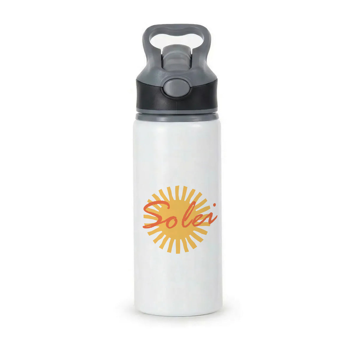 Abstract Sun Solei Active Water Bottle