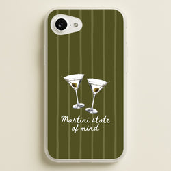 Martini State Of Mind  - Hot Girl Summer Phone Case for iPhone 16e