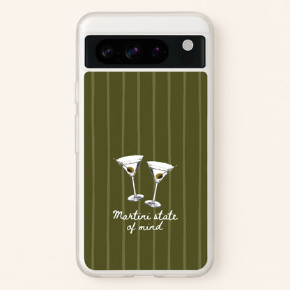 Martini State Of Mind  - Hot Girl Summer Phone Case for Google Pixel 8 Pro