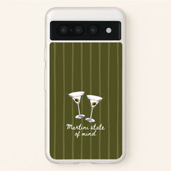 Martini State Of Mind  - Hot Girl Summer Phone Case for Google Pixel 7 Pro