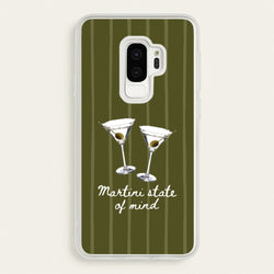 Martini State Of Mind  - Hot Girl Summer Phone Case for Galaxy S9 Plus