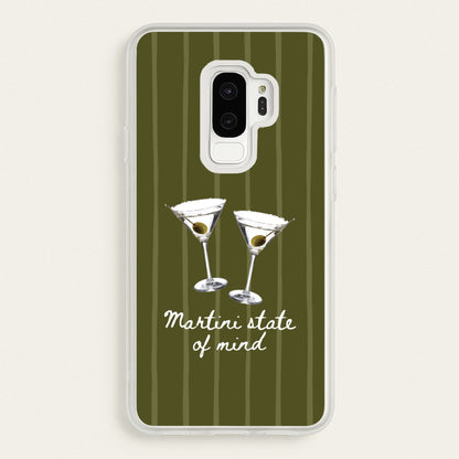 Martini State Of Mind  - Hot Girl Summer Phone Case for Galaxy S9 Plus