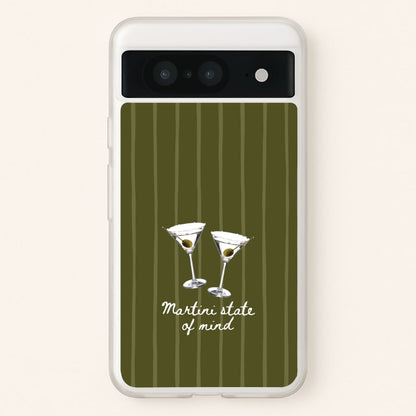 Martini State Of Mind  - Hot Girl Summer Phone Case for Google Pixel 8