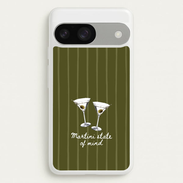 Martini State Of Mind  - Hot Girl Summer Phone Case for Google Pixel 9 / 9 Pro