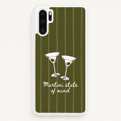 Martini State Of Mind  - Hot Girl Summer Phone Case for Huawei P30 Pro
