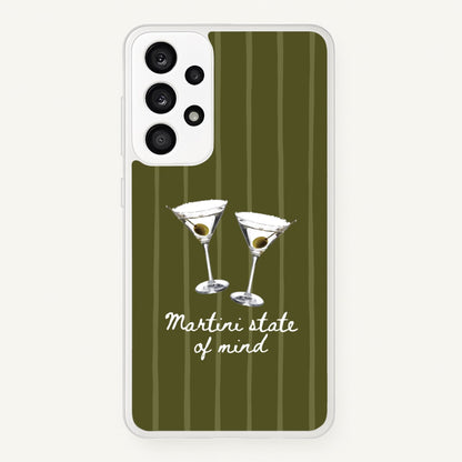 Martini State Of Mind  - Hot Girl Summer Phone Case for Galaxy A53