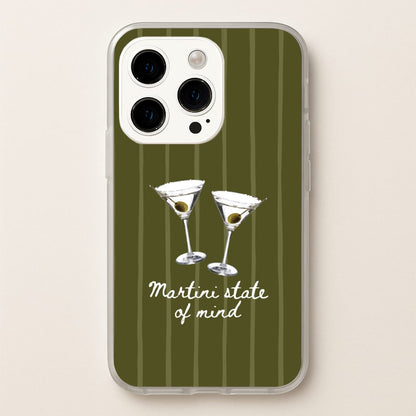 Martini State Of Mind  - Hot Girl Summer Phone Case for iPhone 14 Pro Max