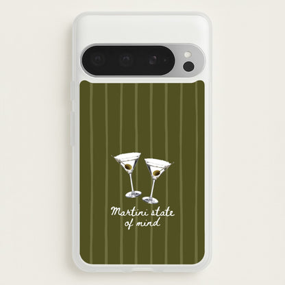 Martini State Of Mind  - Hot Girl Summer Phone Case for Google Pixel 9 Pro XL