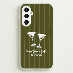 Martini State Of Mind  - Hot Girl Summer Phone Case for Galaxy S23FE