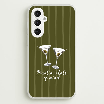 Martini State Of Mind  - Hot Girl Summer Phone Case for Galaxy S23FE