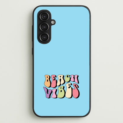 Pastel Beach Vibes  - Hot Girl Summer Phone Case for Galaxy S23FE