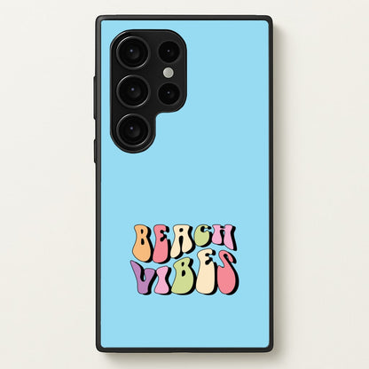 Pastel Beach Vibes  - Hot Girl Summer Phone Case for Galaxy S24 Ultra