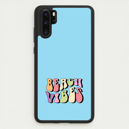 Pastel Beach Vibes  - Hot Girl Summer Phone Case for Huawei P30 Pro