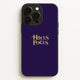 HalloweenPhone Cases
