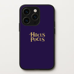 Text - Hocus Halloween  - Halloween Phone Case for iPhone 15 Pro Max