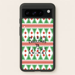 Ya Filthy Animal  - Home Alone Phone Case for Google Pixel 8 Pro