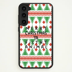 Ya Filthy Animal  - Home Alone Phone Case for Galaxy S23 Plus