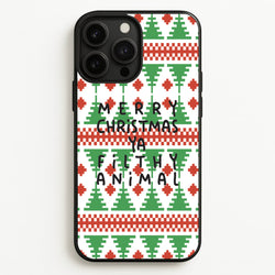 Ya Filthy Animal  - Home Alone Phone Case for iPhone 13 Pro Max