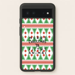 Ya Filthy Animal  - Home Alone Phone Case for Google Pixel 6