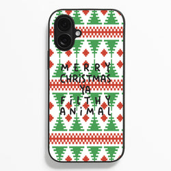 Ya Filthy Animal  - Home Alone Phone Case for iPhone 16 Plus