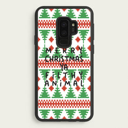 Ya Filthy Animal  - Home Alone Phone Case for Galaxy S9 Plus