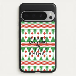 Ya Filthy Animal  - Home Alone Phone Case for Google Pixel 9 Pro XL