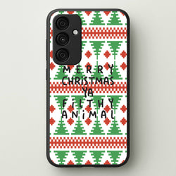 Ya Filthy Animal  - Home Alone Phone Case for Galaxy A35