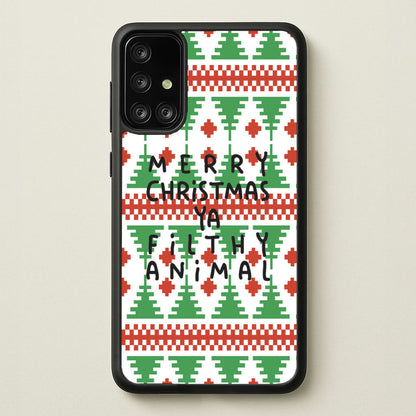 Ya Filthy Animal  - Home Alone Phone Case for Galaxy A71
