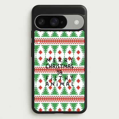 Ya Filthy Animal Phone Case for Google Pixel 10 / 10 Pro
