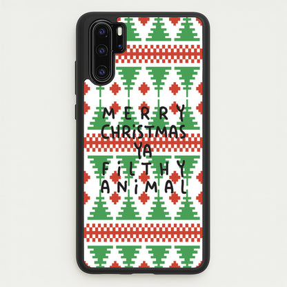 Ya Filthy Animal  - Home Alone Phone Case for Huawei P30 Pro